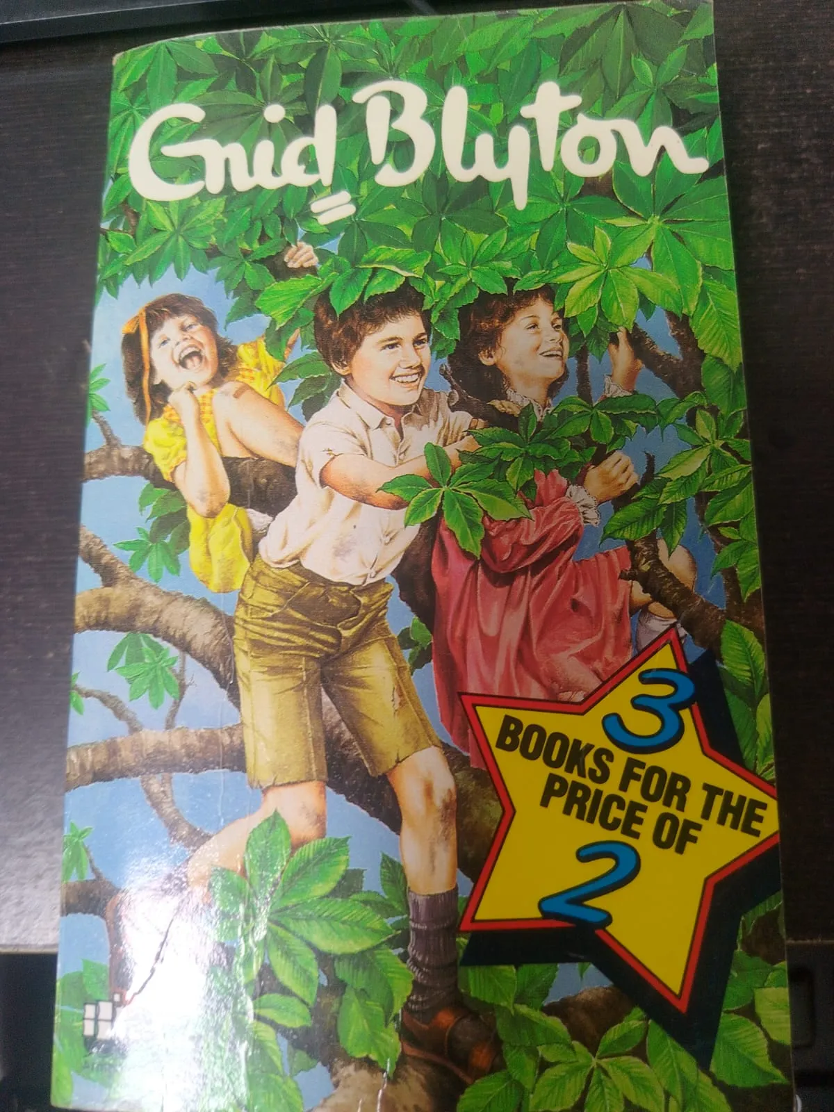 The great Enid Blyton stories