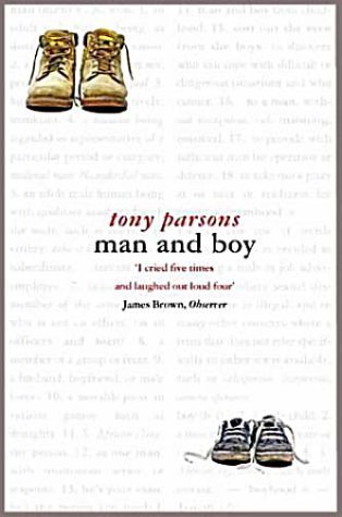 Man and Boy by Tony Parsons