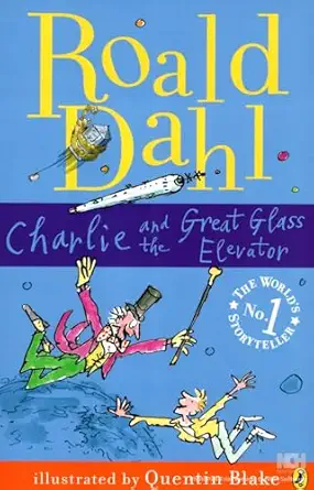 Charlie and the Great Glass Elevator