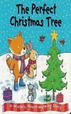 The Perfect Christmas Tree Board Book