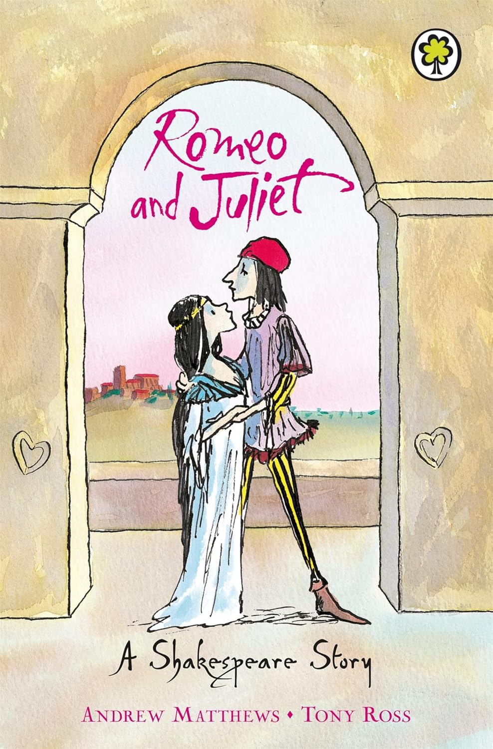 SHAKESPEARE STORIES: ROMEO & JULIET