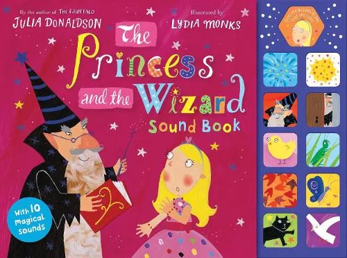 Princess & The Wizard