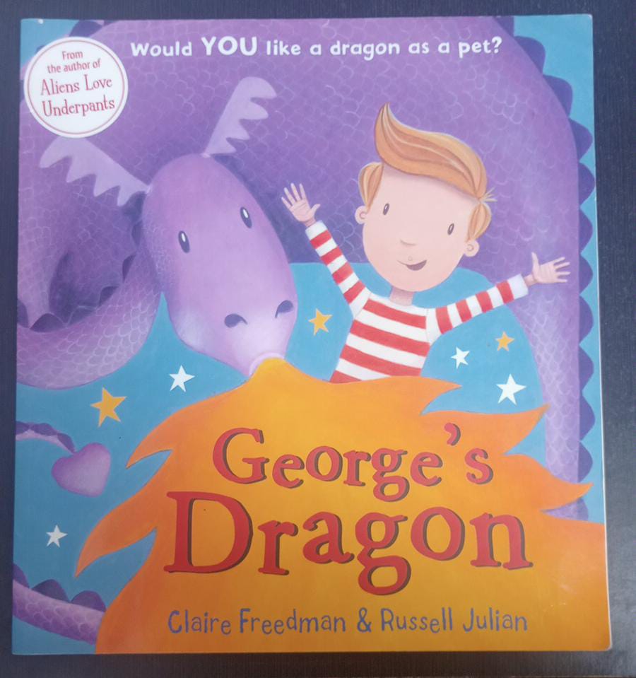 George's Dragon