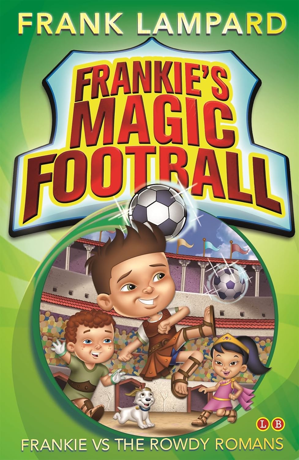 FRANKIE'S MAGIC FOOTBALL