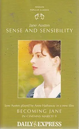 sense and sensiblity