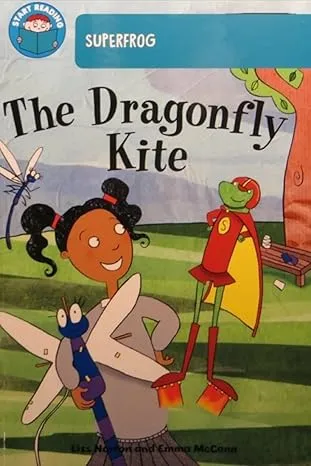 The Dragonfly Kite