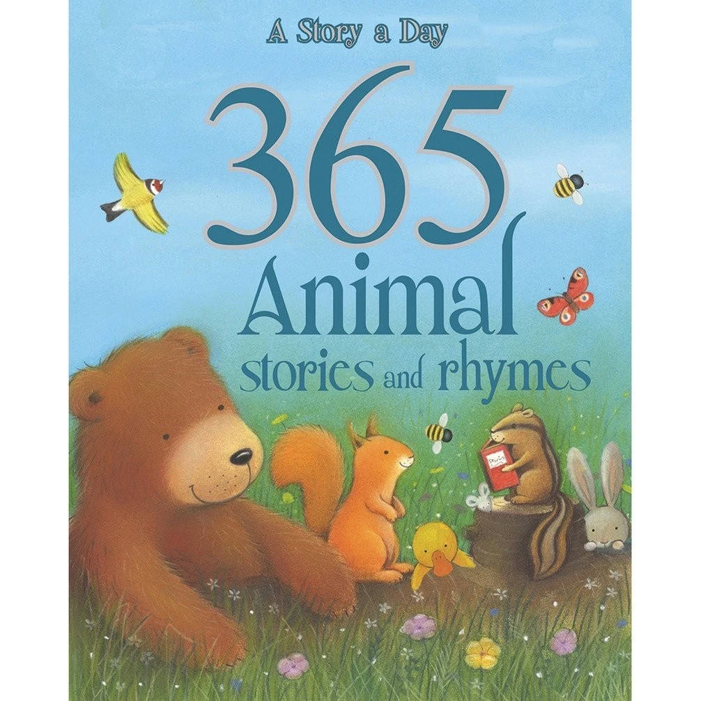Story A Day 365 Animal Stories and Rhymes