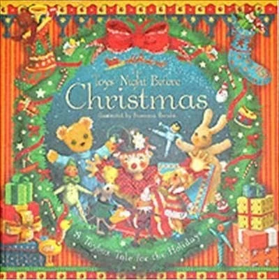 The Toy's Night before Christmas