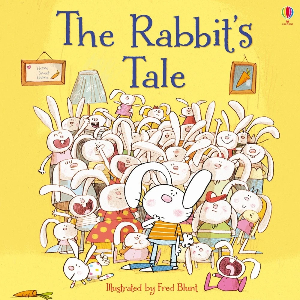 Rabbit's Tale (Picture Books)