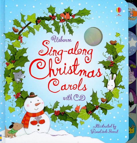 Sing-Along Christmas Carols