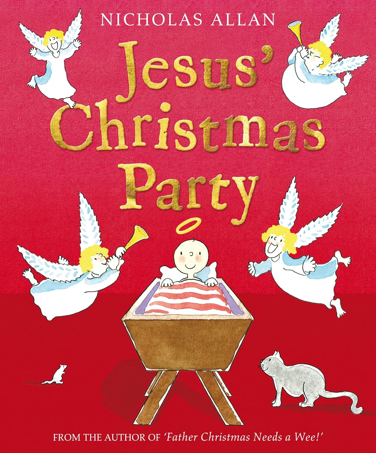 Jesus' Christmas Party