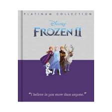 Disney Frozen II Platinum Collection