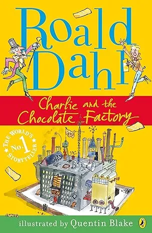 Charlie and the Chocolate Factory