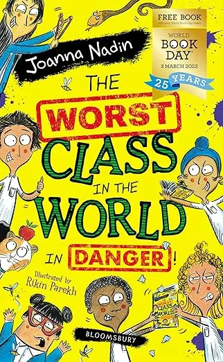 The Worst Class in the World in Danger!