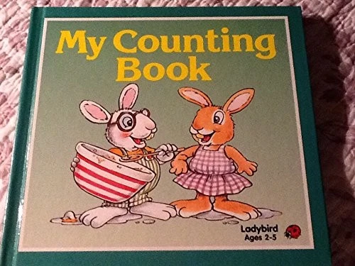 My Counting Book/Early Readers Ser