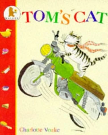 Toms Cat 011090