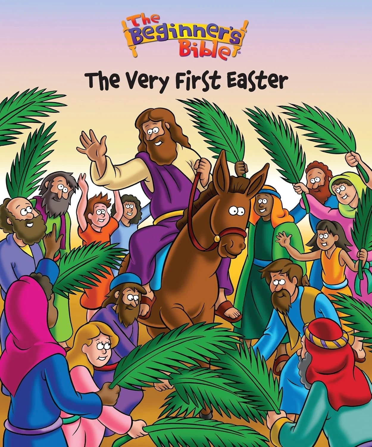 The Very First Easter