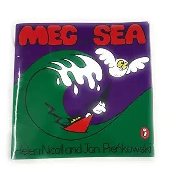Meg at Sea