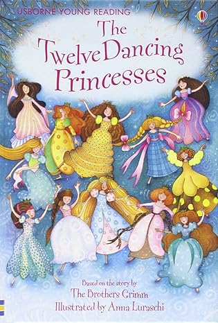 Twelve Dancing Princesses