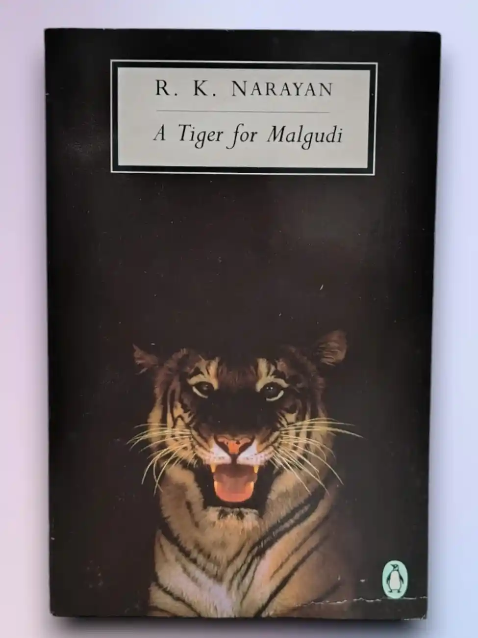 A Tiger for Malgudi