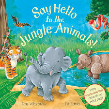Say Hello in the Jungle