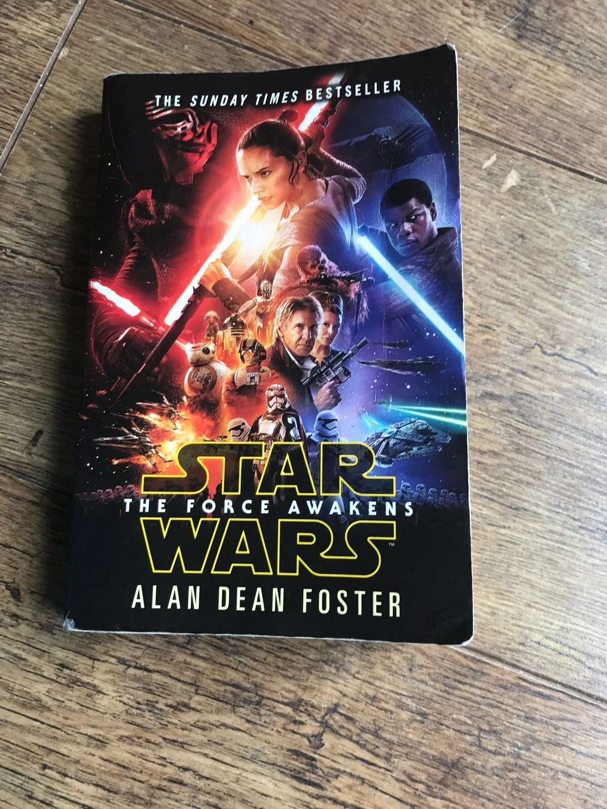 Star Wars: The Force Awakens