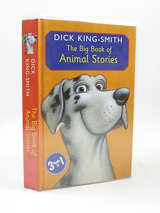 The Big Book of Animal Stories