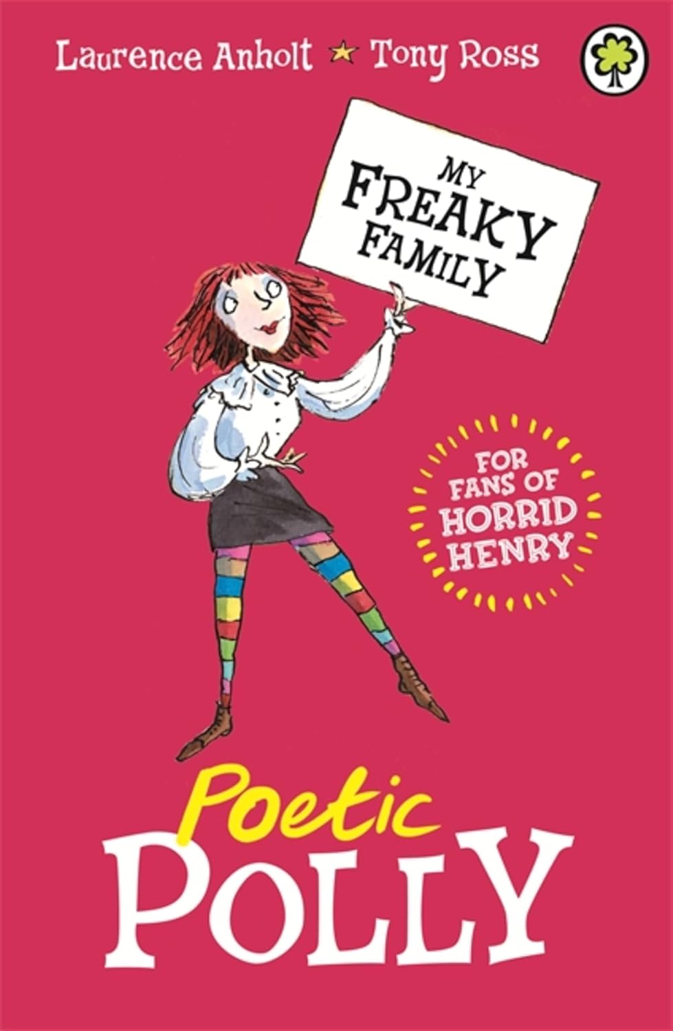 MY FREAKY FAMILY 3: POETIC POLLY