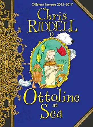 Ottoline at Sea
