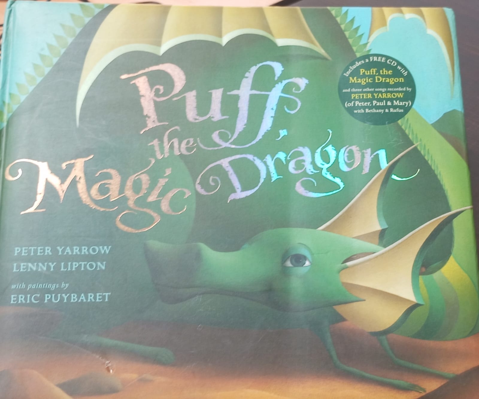 Puff the Magic Dragon