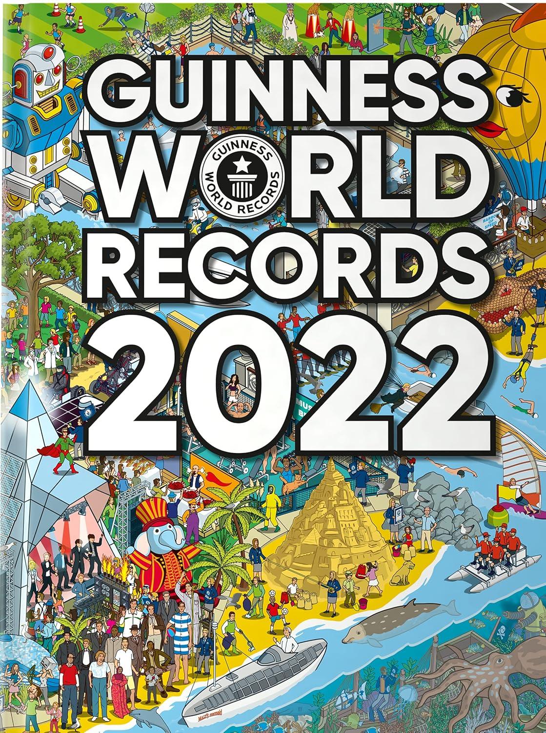 Guinness World Records 2022