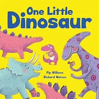 ONE LITTLE DINOSAUR