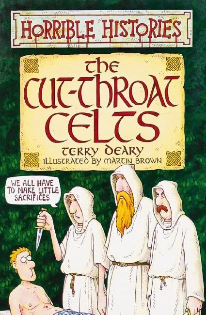 The Cut-Throat Celts