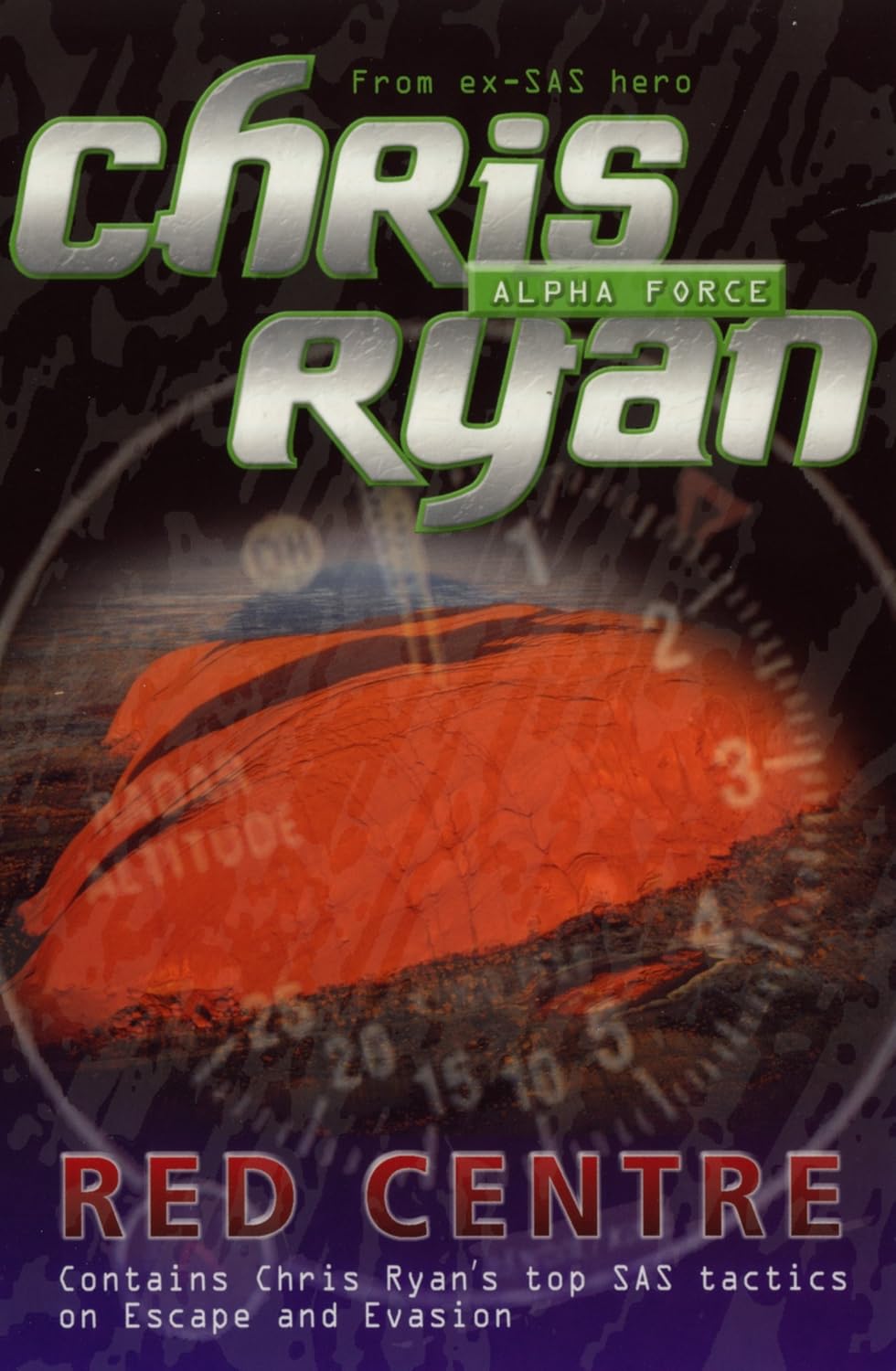 Alpha Force: