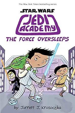 Jedi Academy 5: The Force Oversleeps