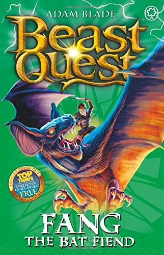 Beast Quest Fang