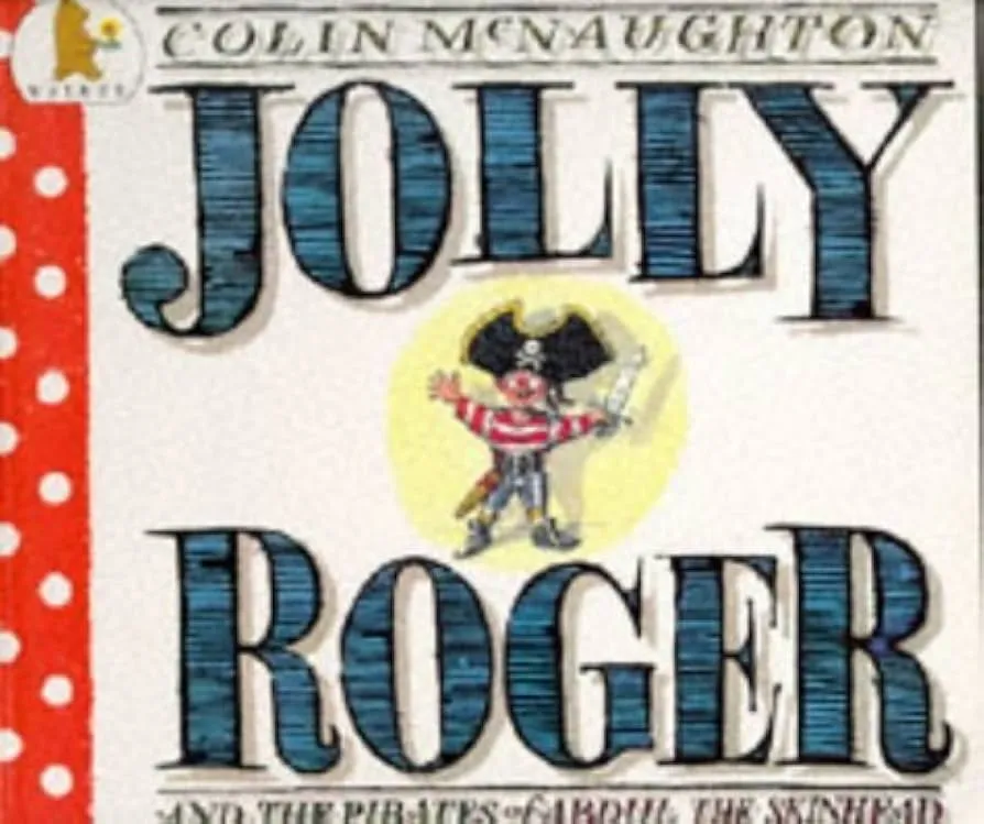 Jolly Roger and the Pirates of Abdul the Skinhead