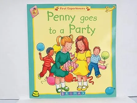 Penny Goes to a Party
