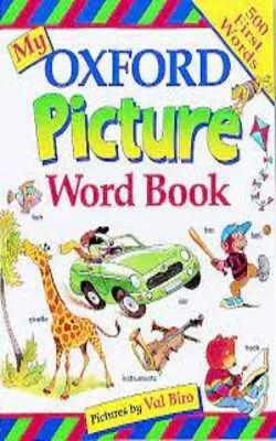 MY FIRST PICTURE BOOK