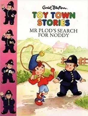 Mr. Plod's Search for Noddy