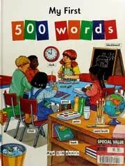 My First 500 Words