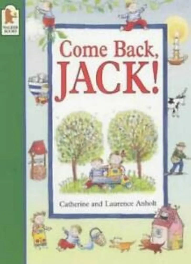 Come Back, Jack!