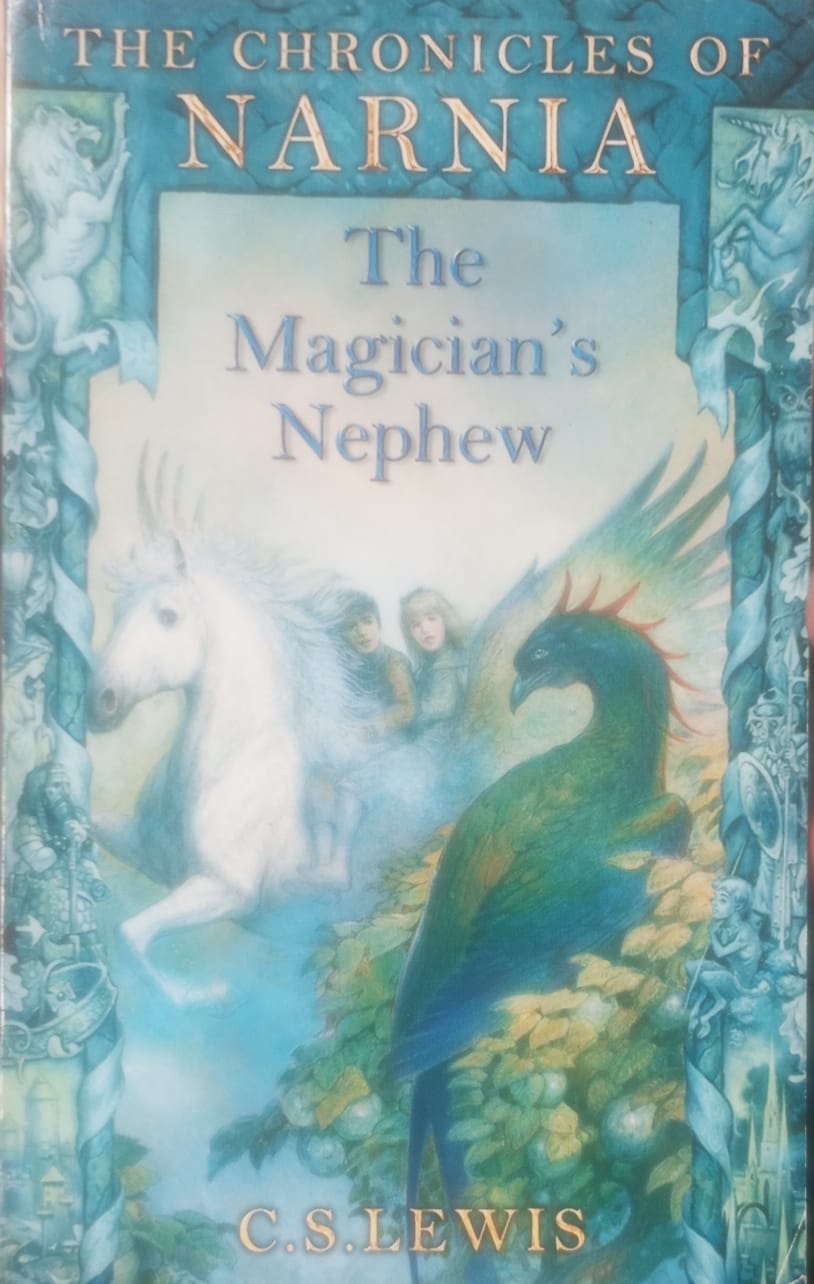 The Magician's Nephew