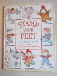 Stamp Your Feet
