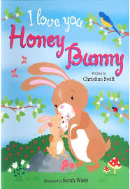 I Love You Honey Bunny
