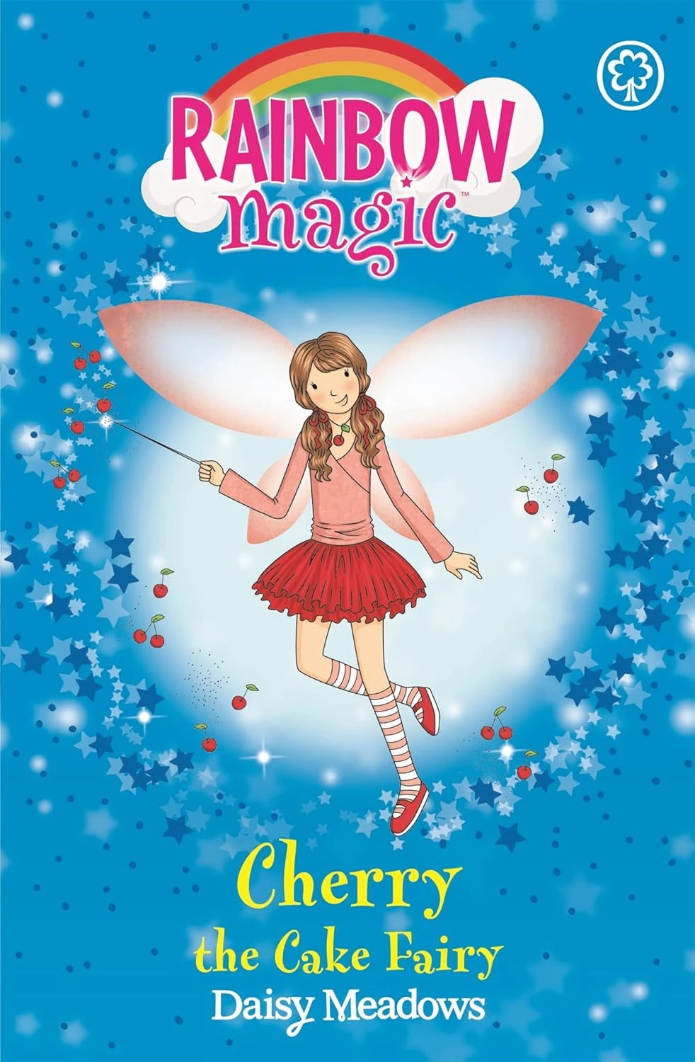 RAINBOW MAGIC: THE PARTY FAIRIES: 15: CHERRY THE CAKE FAIRY