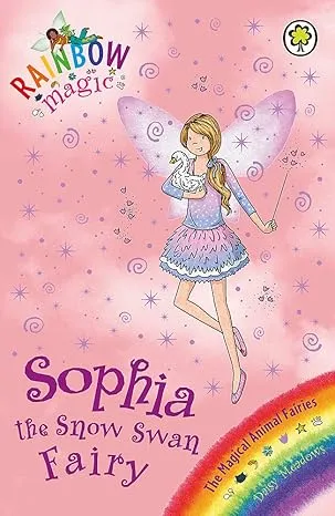 SOPHIA THE SNOW SWAN FAIRY
