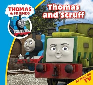 Thomas and Scruff