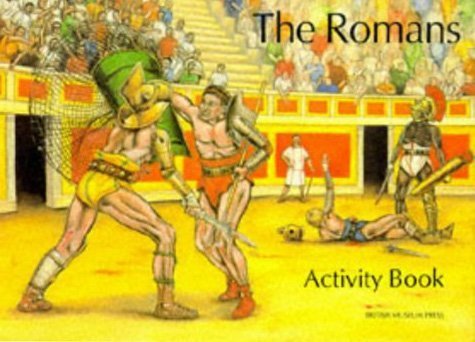 The Romans Activity Book