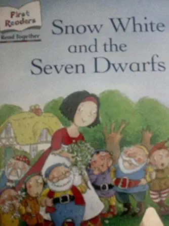 SNOW WHITE AND THE SEVEN DWARFS